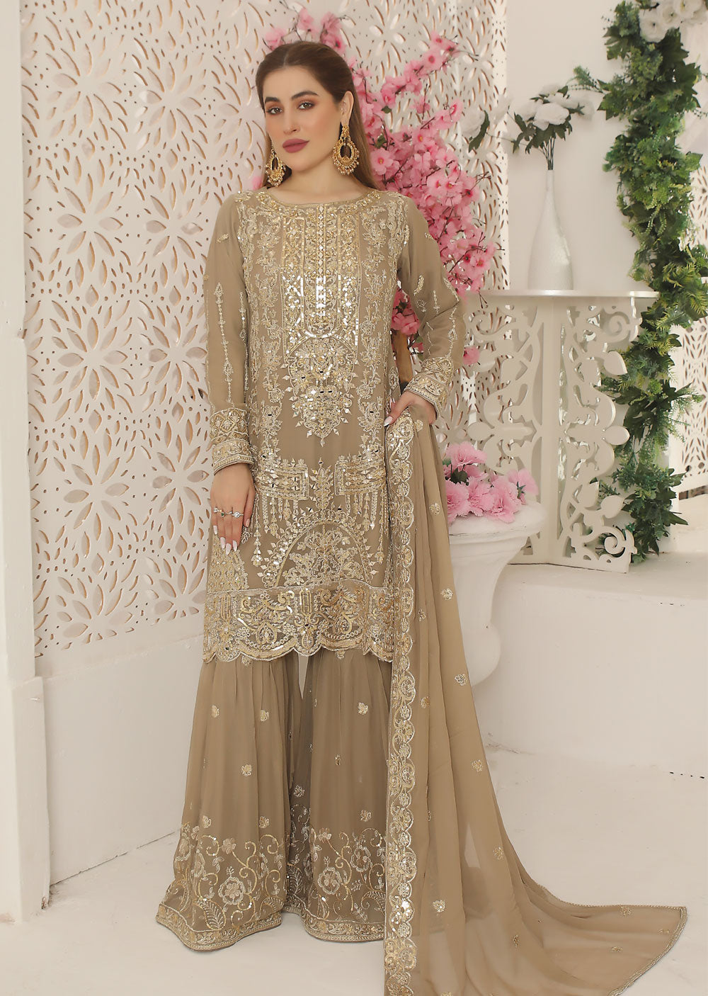 Memsaab online long clearance dress