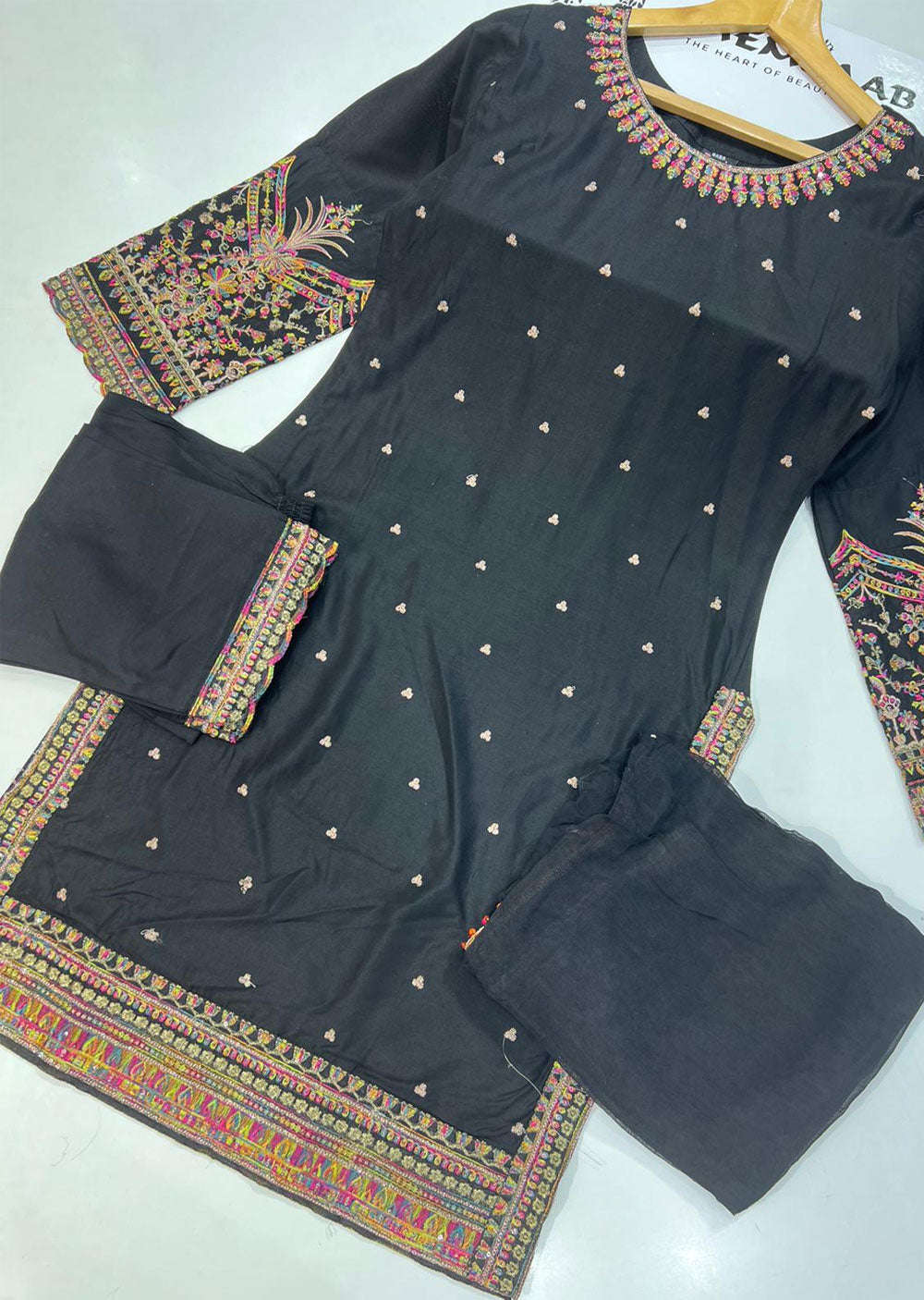 Memsaab 2024 punjabi suits