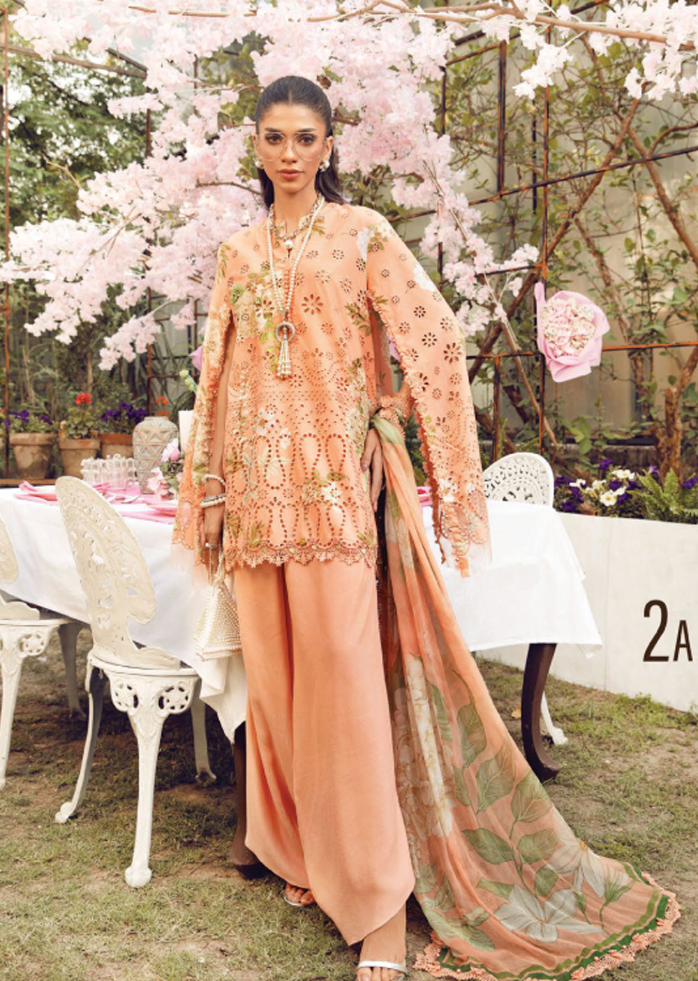 Maria B | M Prints 25 | MPT-2514-A