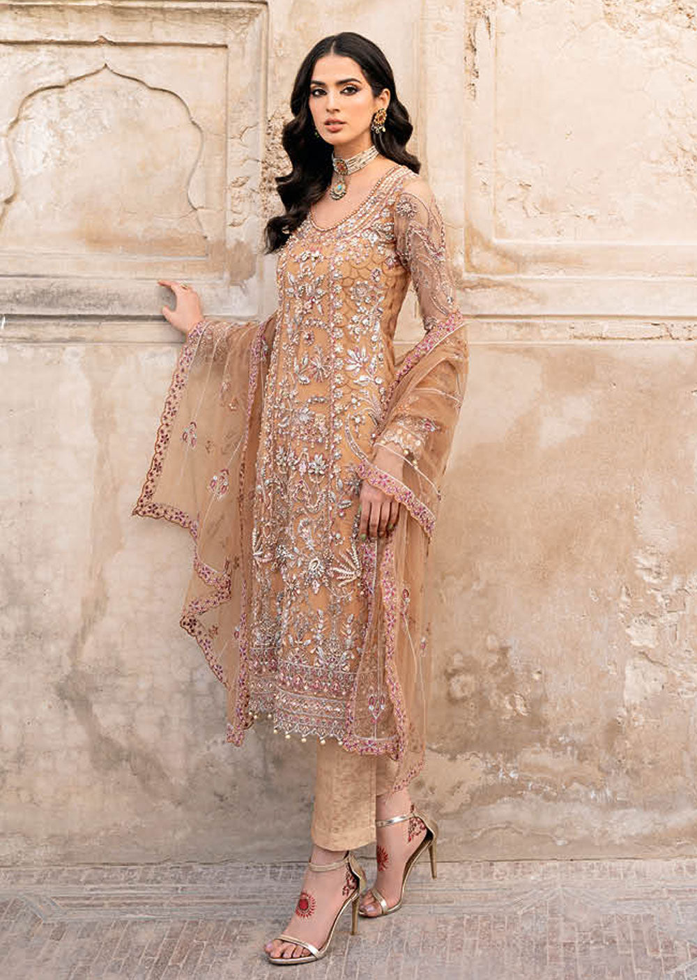 Exclusive pakistani hotsell party dresses