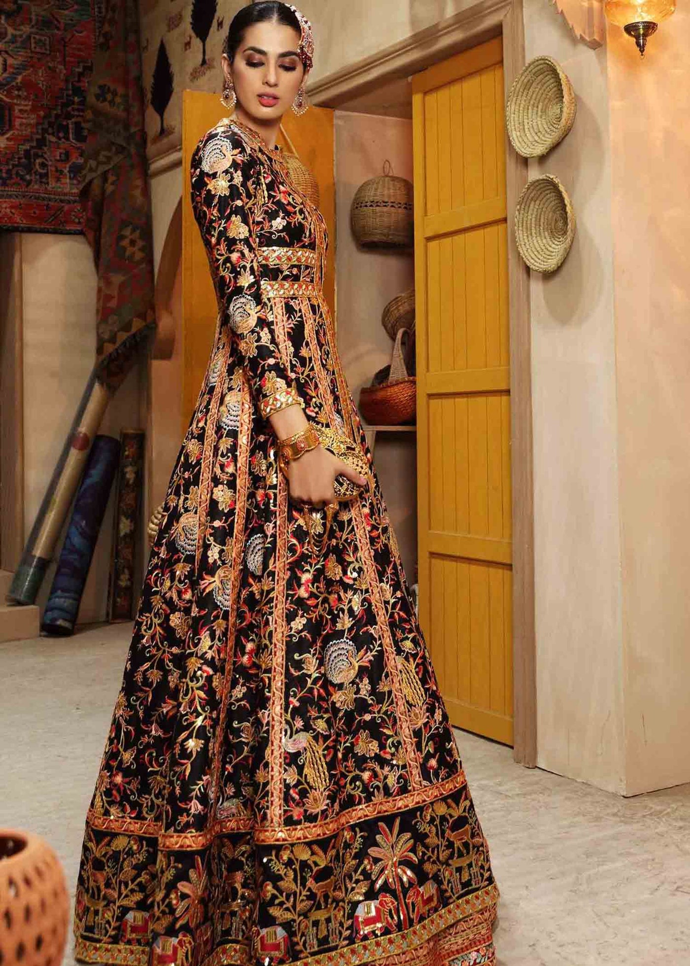 Fakhar-un-Nisa - Formal Outfit - Memsaab Online