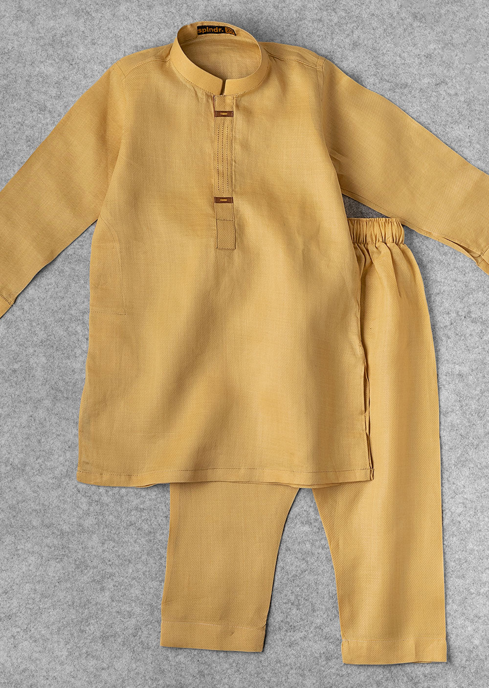 SPL1021 Readymade Cotton Boys Kurta Pajama - Memsaab Online