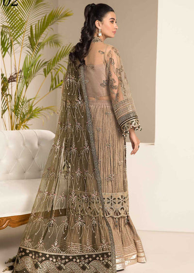 AZML-R-02 - Readymade - Lamhey Festive Collection by Alizeh 2023 - Memsaab Online