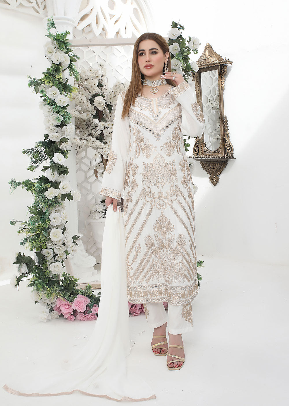 Memsaab hotsell bridal wear