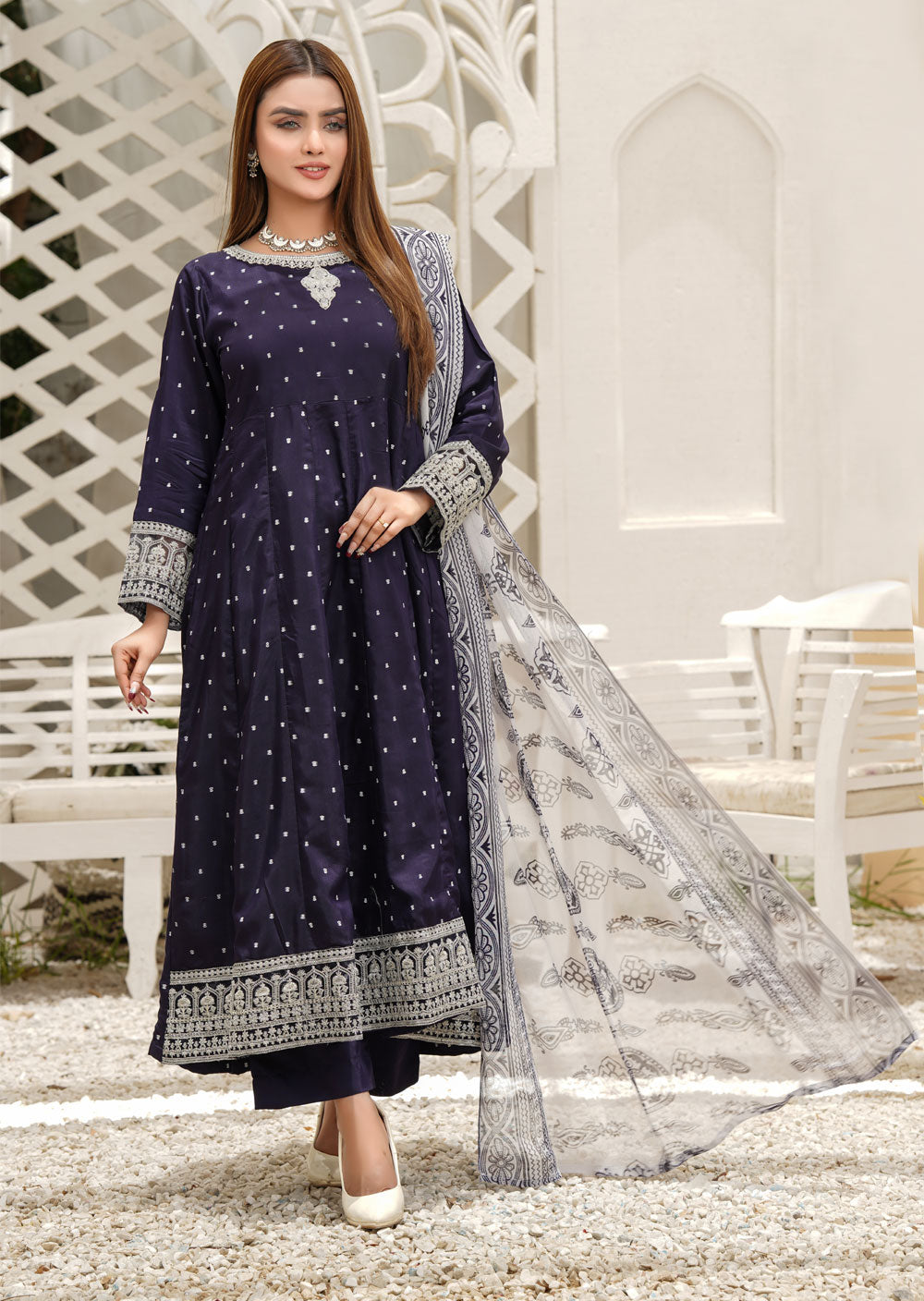 Memsaab online long clearance dress