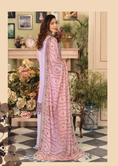 M-46 - Readymade - Baagh by Imrozia Premium Collection 2023 - Memsaab Online