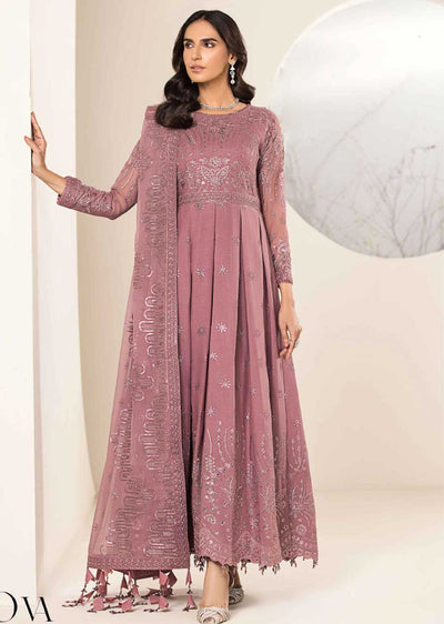 AZML-04 - Nova - Unstitched - Lamhey Festive Collection by Alizeh 2023 - Memsaab Online