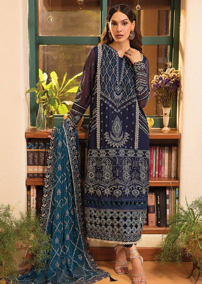 CELESTE- Unstitched - Lamode Collection by Xenia Formals 2023 - Memsaab Online