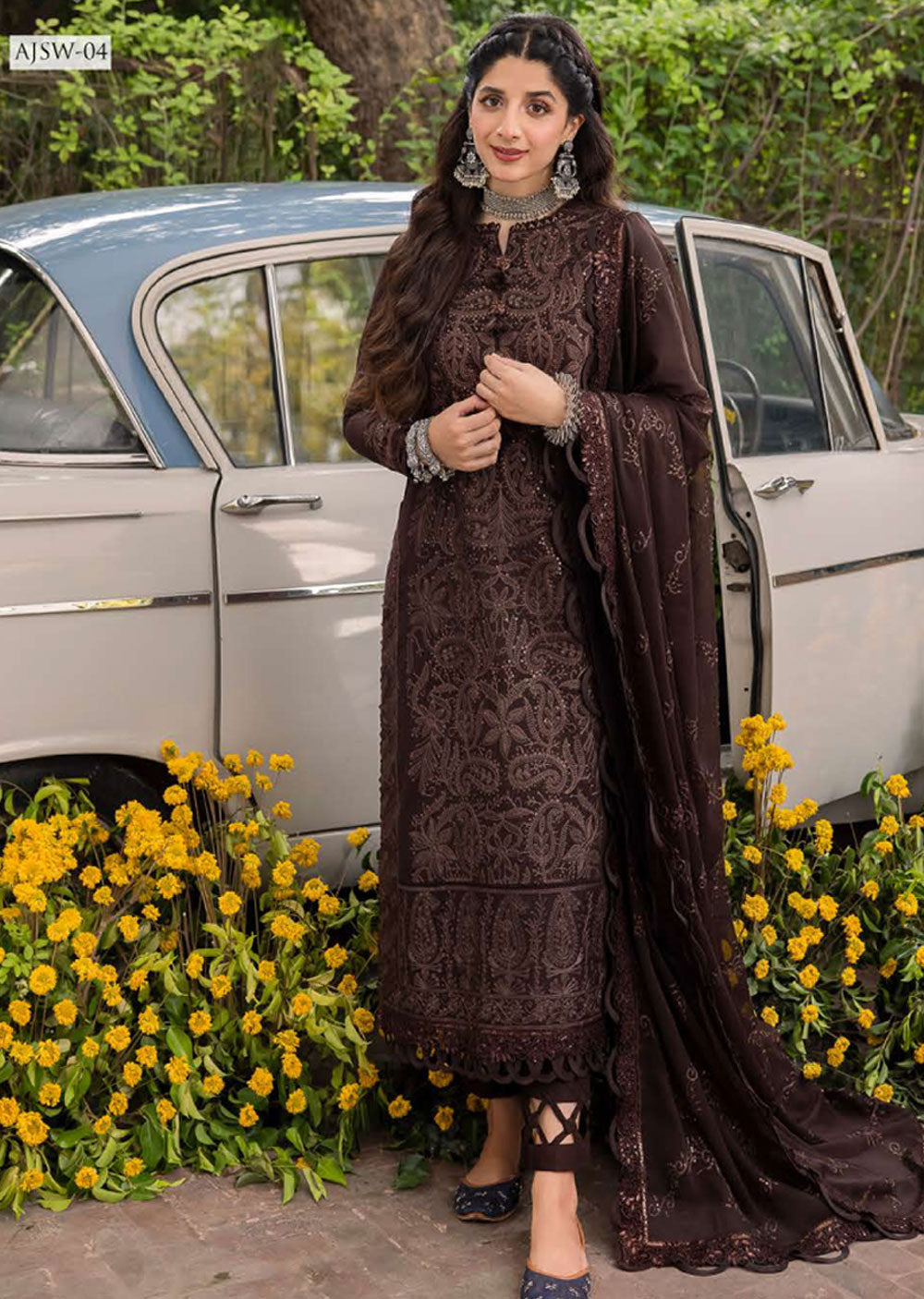 ASIM Jofa Ready to Wear Shadow Work Collection 03 main image 1
