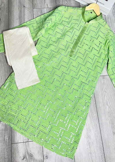 SBG27005 Mens Kurta Pajama Set - Memsaab Online