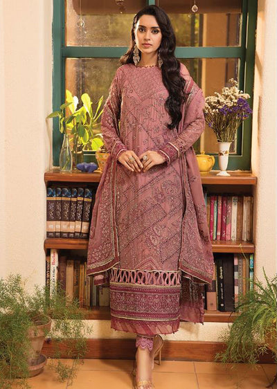 EDDA - Unstitched - Lamode Collection by Xenia Formals 2023 - Memsaab Online