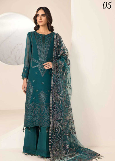 AZML-R-05 - Readymade - Lamhey Festive Collection by Alizeh 2023 - Memsaab Online