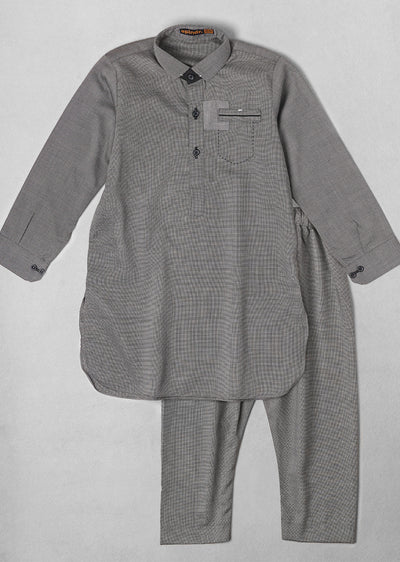 SPL1027 Readymade Cotton Boys Kurta Pajama - Memsaab Online