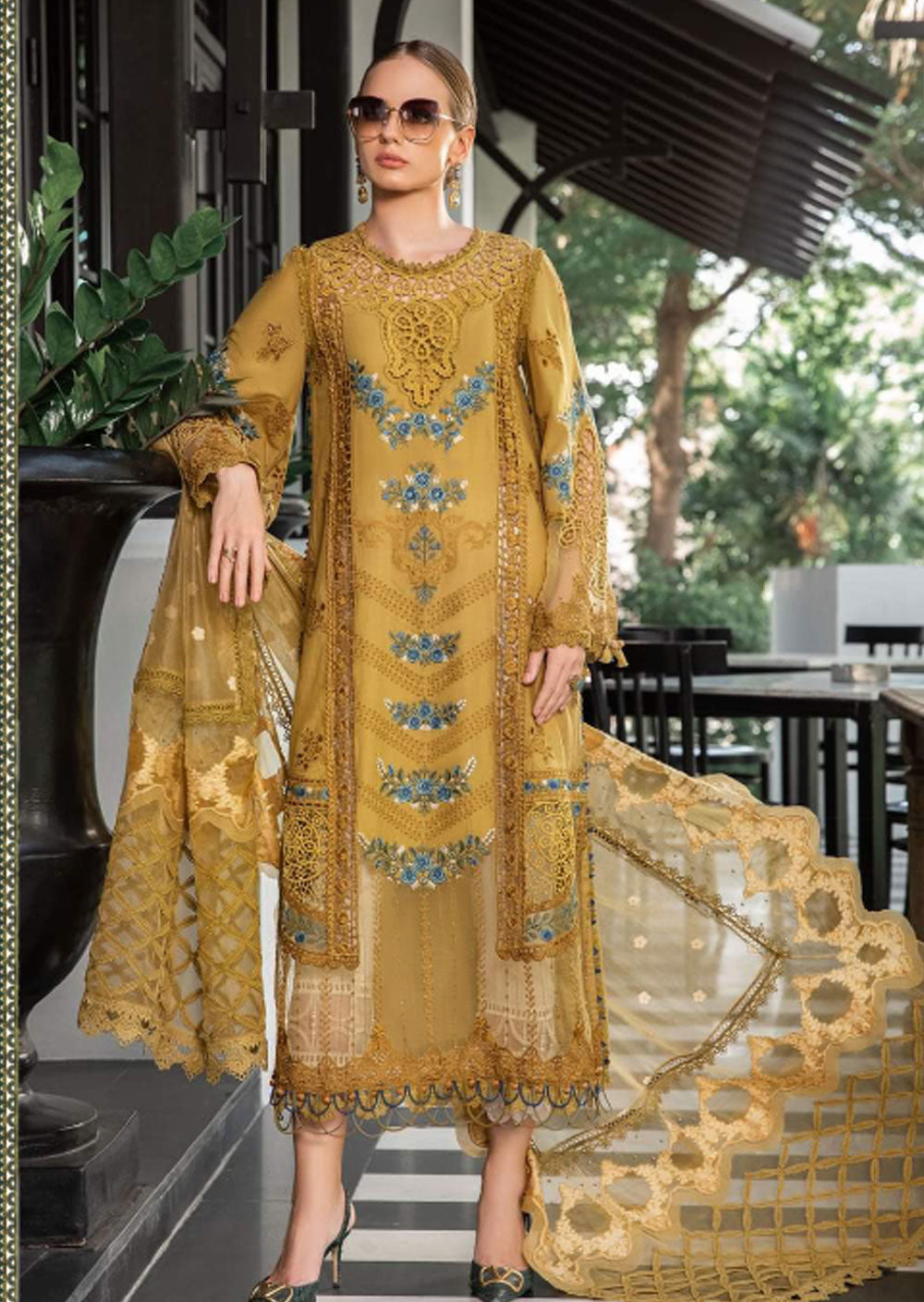 Maria b online hot sale eid collection 2019