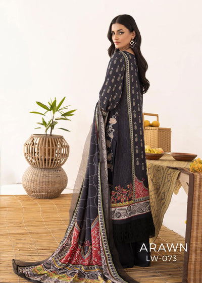 Arawn - Readymade - Vintage Karandi Collection by Lala 2023 - Memsaab Online