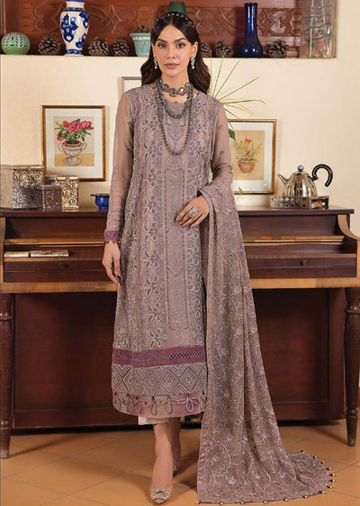 FABIA - Unstitched - Lamode Collection by Xenia Formals 2023 - Memsaab Online