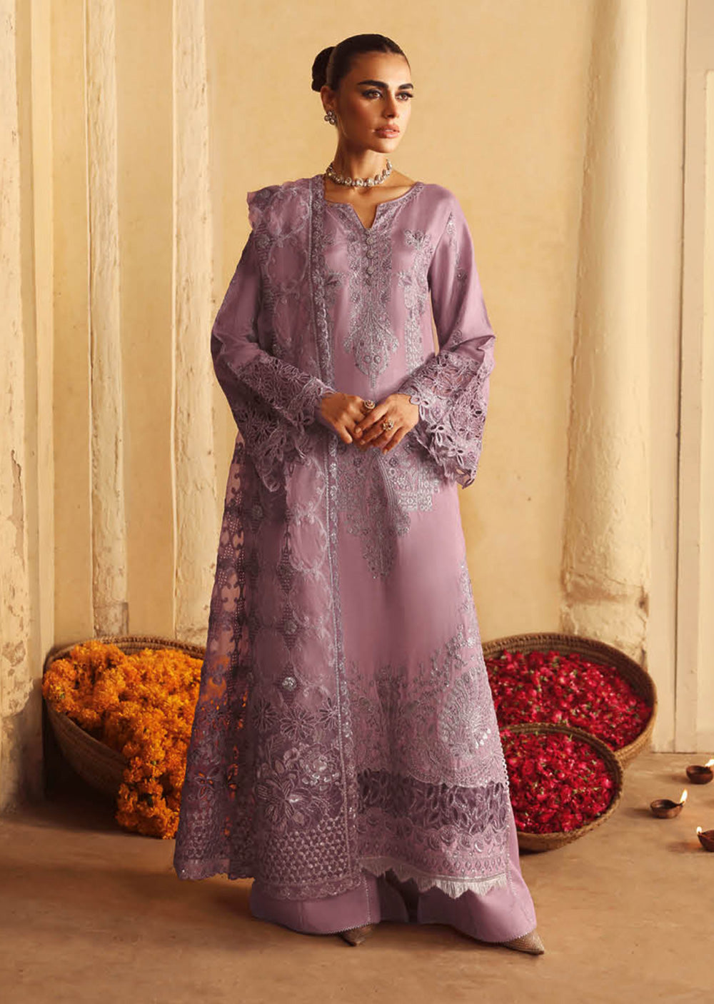 Shagna Premium Raw Silk Collection 2024 - S 03 main image 0