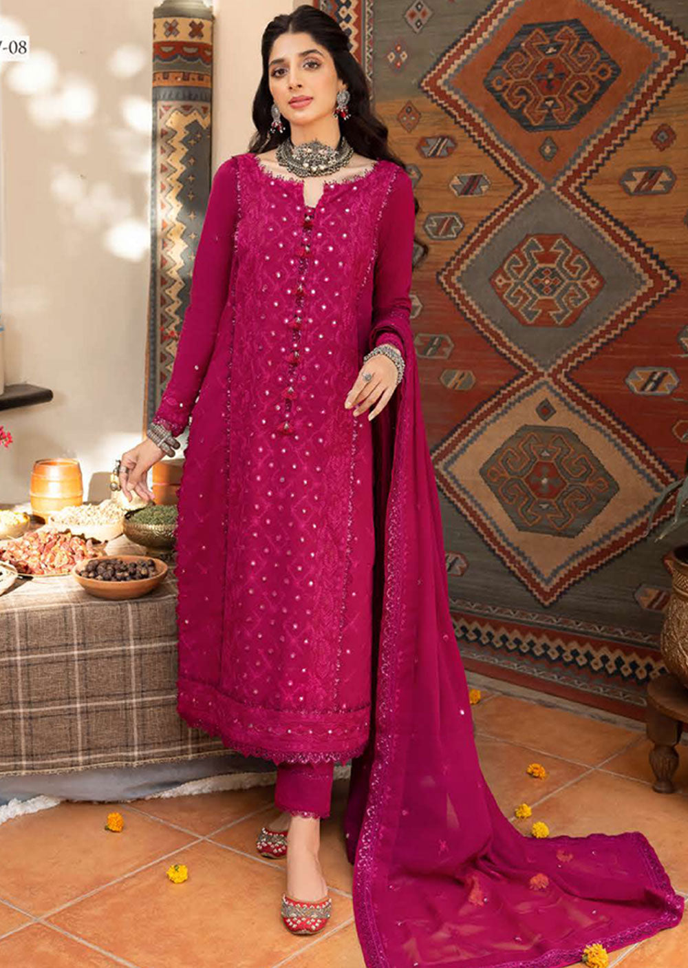 ASIM Jofa Ready to Wear Shadow Work Collection 21
