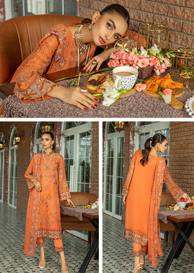 MRL-08 - Readymade - Meeral Lamhe Collection 2024 - Memsaab Online