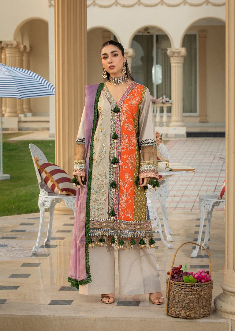 Rangreza Satrangi Bride Eid