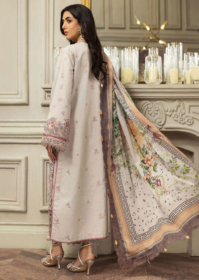 ANK-01 - Unstitched - Anaya Luxury Festive Collection by Kiran Chaudhry 2023 - Memsaab Online