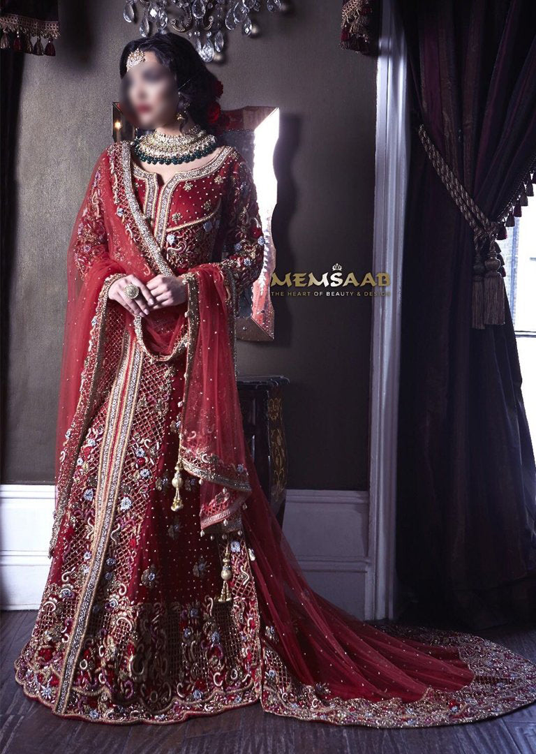 Memsaab shop bridal wear