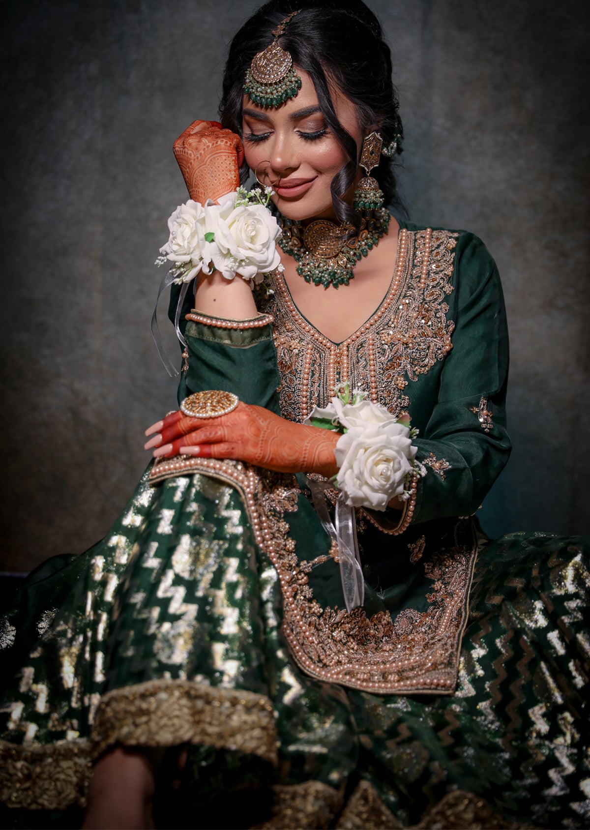 Memsaab hotsell bridal wear