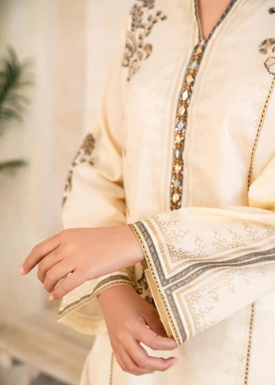 MSBMT-21 -Cottage - Readymade Outfit - 2 Piece Suit 2025 - Memsaab Online