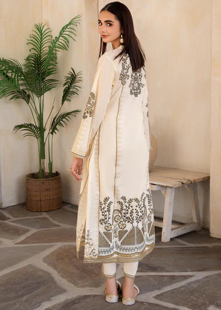 MSBMT-21 -Cottage - Readymade Outfit - 2 Piece Suit 2025 - Memsaab Online