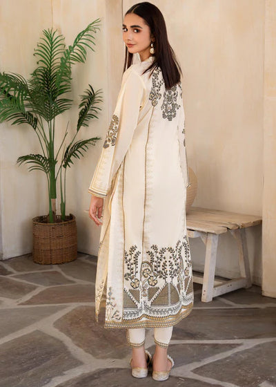 MSBMT-21 -Cottage - Readymade Outfit - 2 Piece Suit 2025 - Memsaab Online