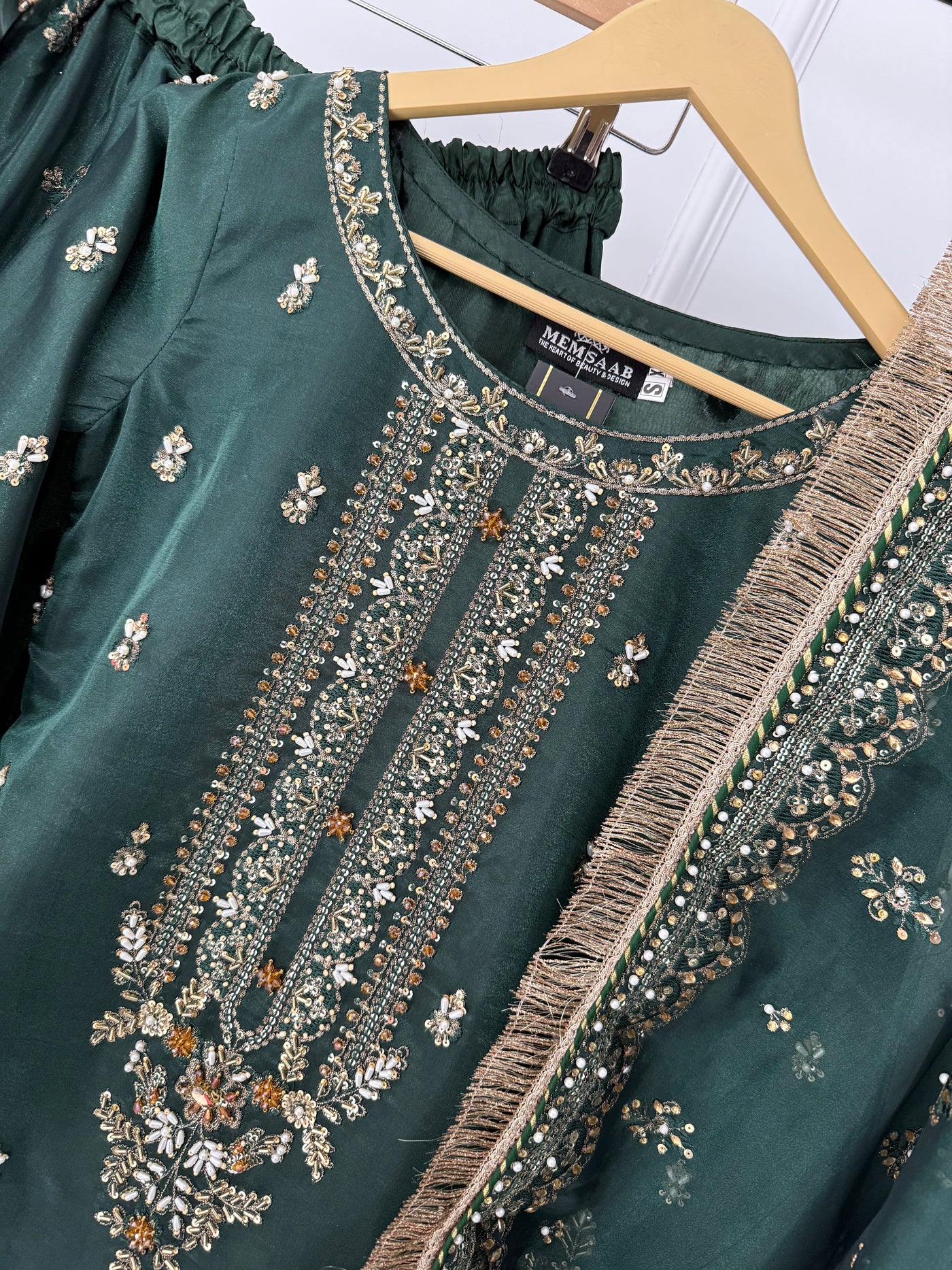 SRB1302 - Natasha - Sehrish.B Designer - Memsaab Online