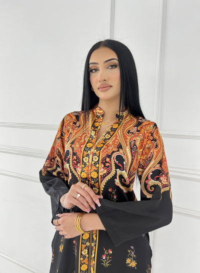 RBY-118-Readymade - Silk Suit 2025 - Memsaab Online