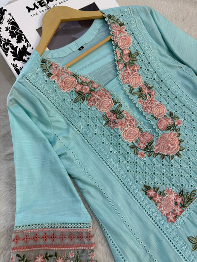 ATR1131- Sehrish B Lux Cotton - Memsaab Online