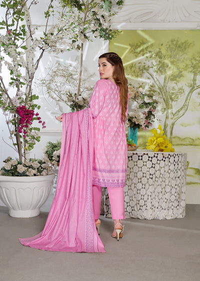 AMT47006 - Readymade Lawn Suit - Memsaab Online