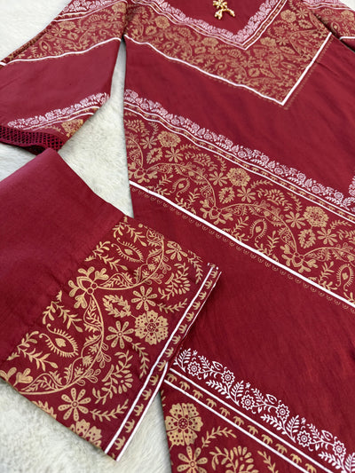 MYSTERY HEERAS SUIT - Memsaab Online