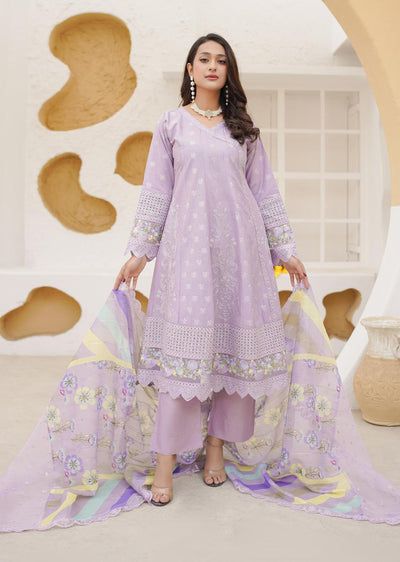 HRM-05 - Readymade Memsaab Formal Cotton Suit - Memsaab Online