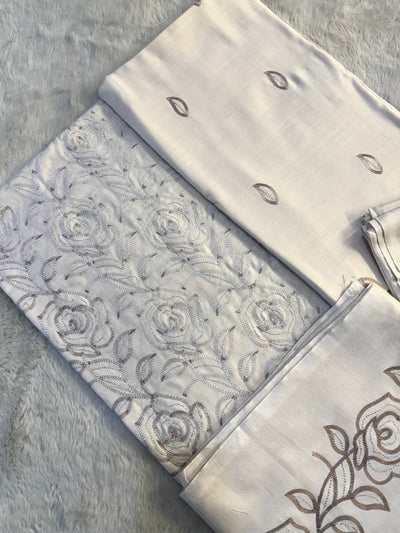 ABC-01 Unstitched Winter Collection 2025-2026