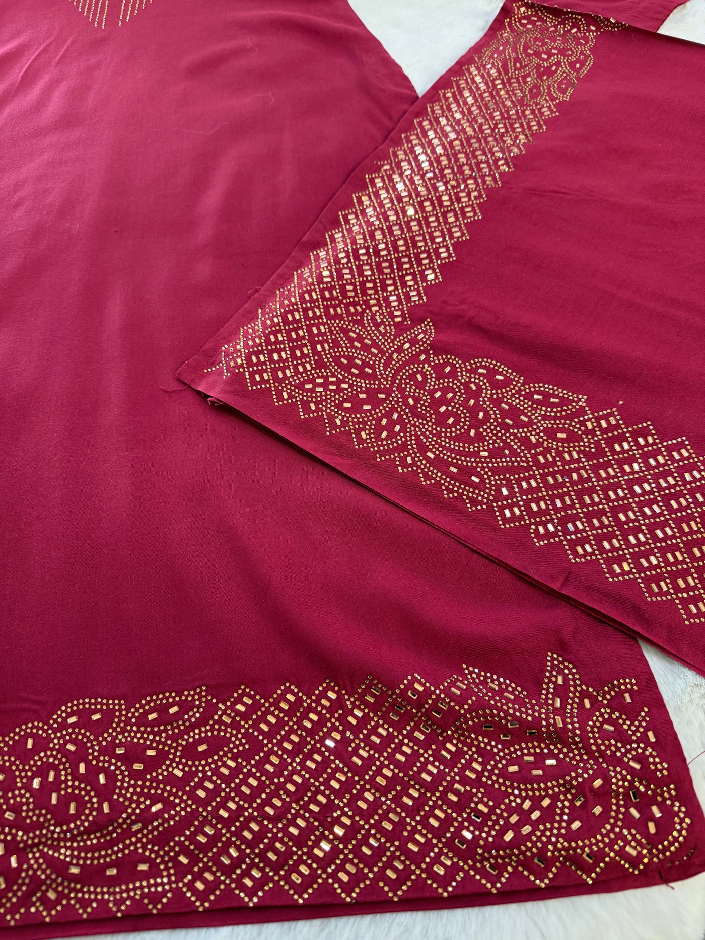 SN17 - Readymade - 3 Piece Outfit 2025 - Memsaab Online