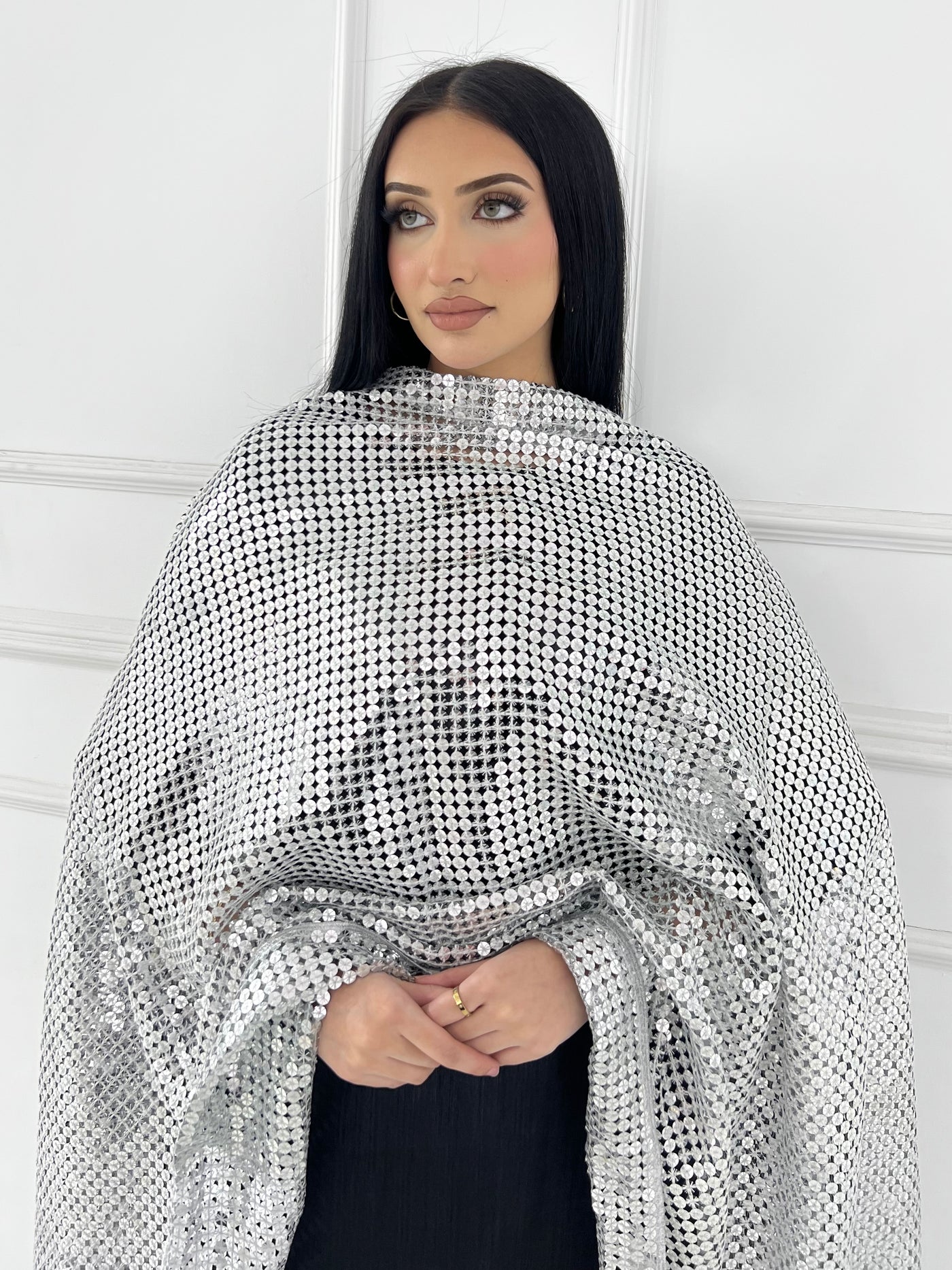 SMRW-01 - Sequence Duppatta - Memsaab Online