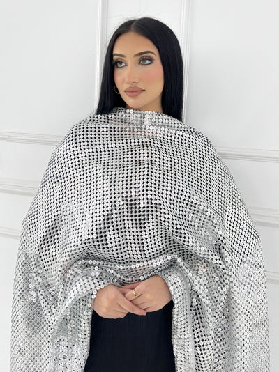 SMRW-01 - Sequence Duppatta - Memsaab Online