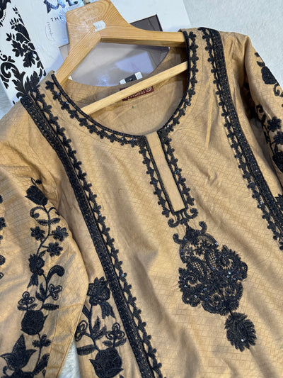 SN31 - Readymade - 3 Piece Viscose Outfit