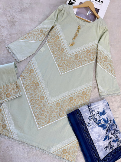 MYSTERY HEERAS SUIT - Memsaab Online