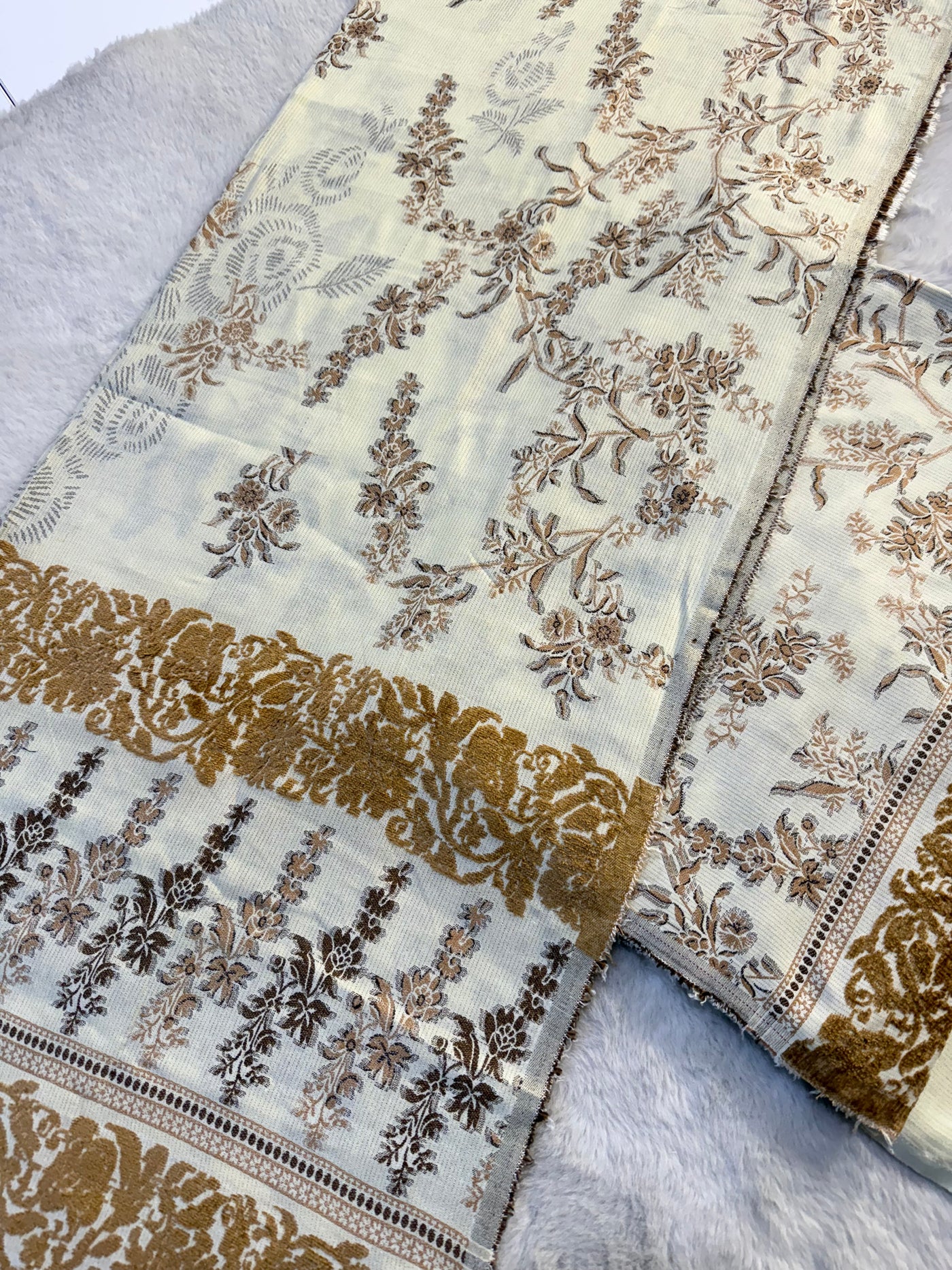 ABC-19 Unstitched Winter Collection 2025-2026