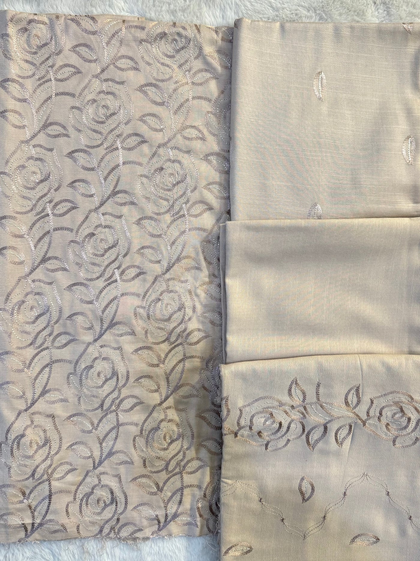 ABC-01 Unstitched Winter Collection 2025-2026