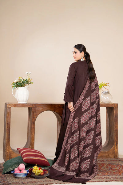 Qamar-03-Readymade- Rania.H Dhanak Collection 2025 - Memsaab Online