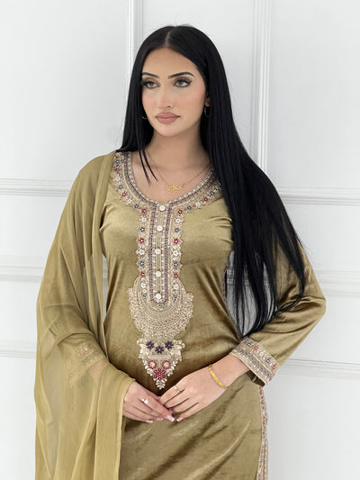 BPH-204 - Readymade Velvet Suit