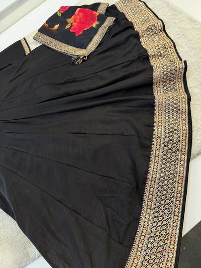 SN10 - Readymade - 2 Piece Embroidered Outfit 2025 - Memsaab Online