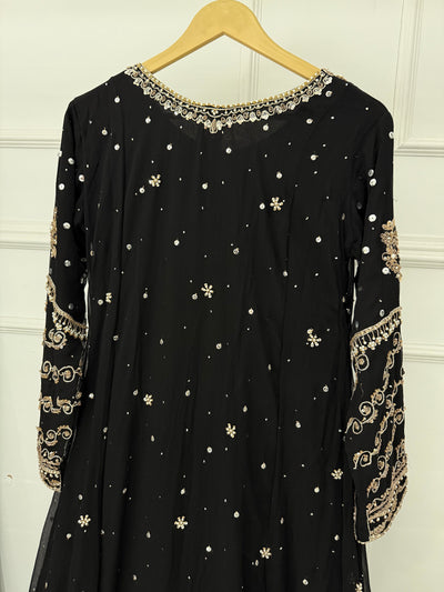 SRB3241- TABASSUM - Sehrish B Design 2025 - Memsaab Online