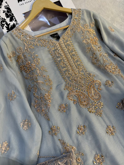 SN43 - Readymade - 3 Piece Rangz Outfit