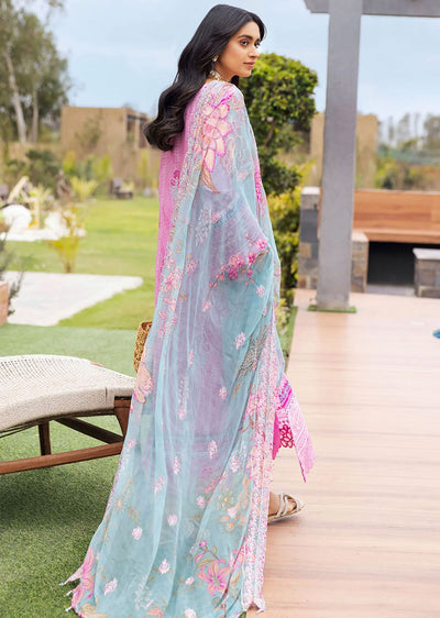 NRH-100 - Readymade - Gardenia Collection by Nureh Collection 2023 - Memsaab Online